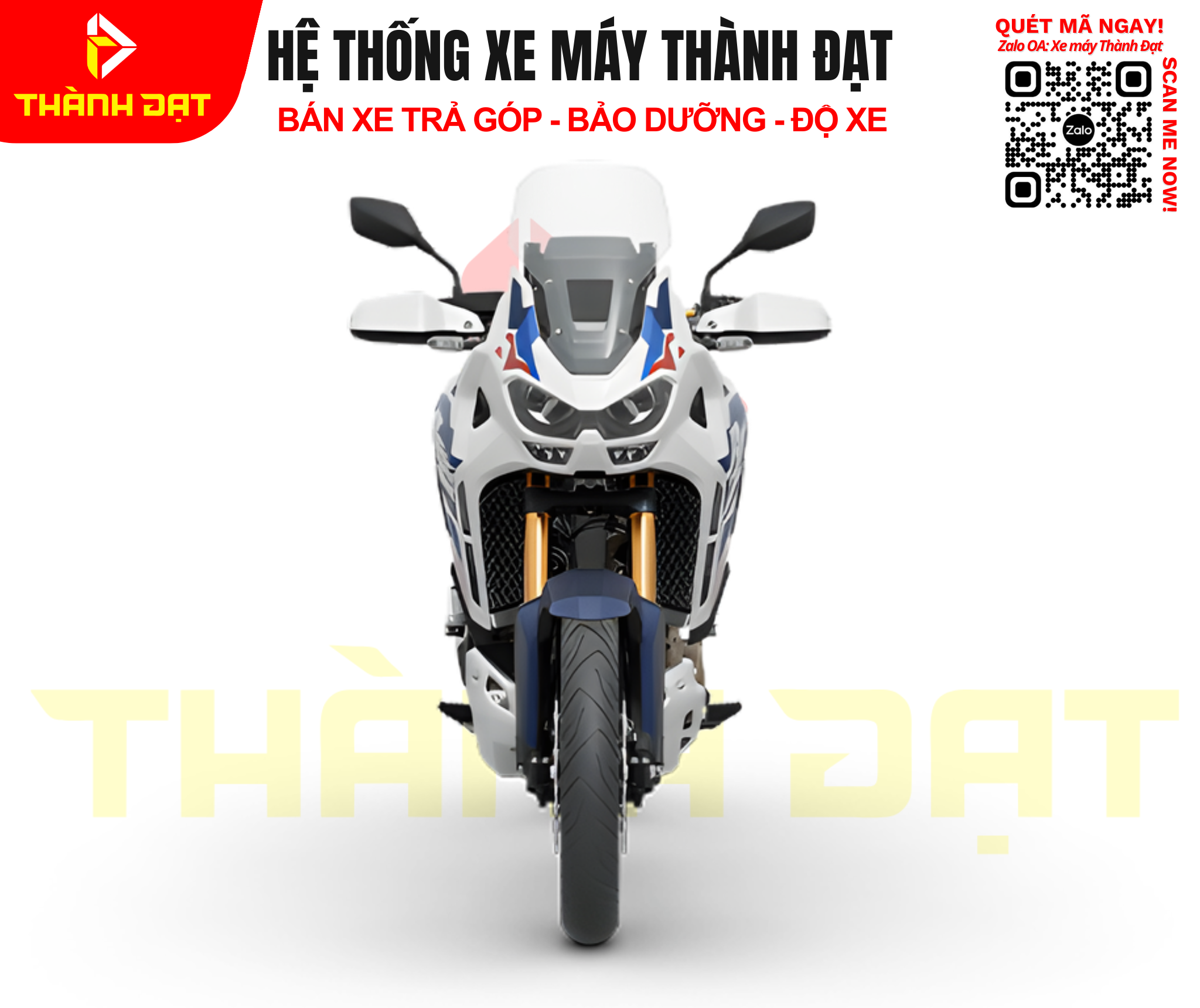 Ảnh xe Callisto 110